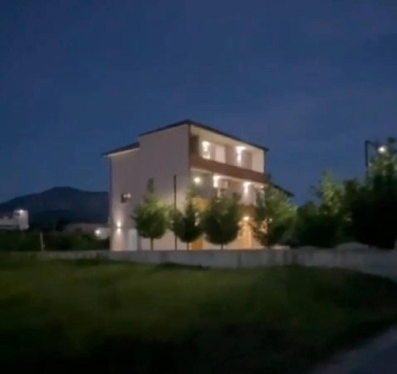 Alessio Rooms Kruja Kültér fotó