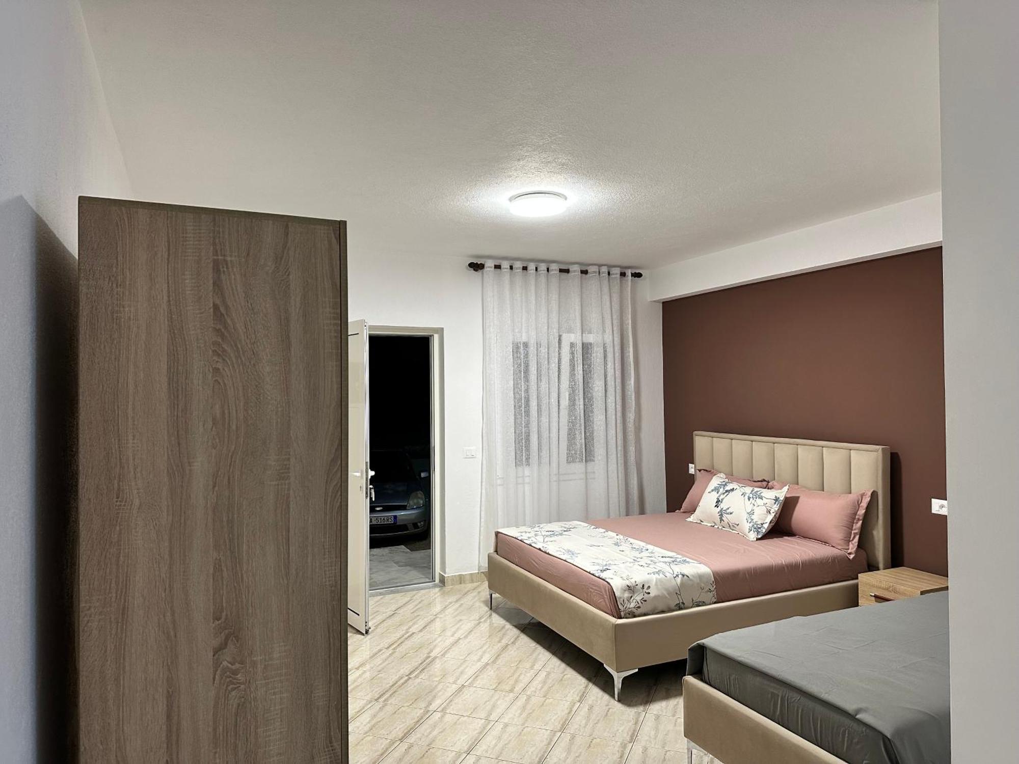 Alessio Rooms Kruja Kültér fotó